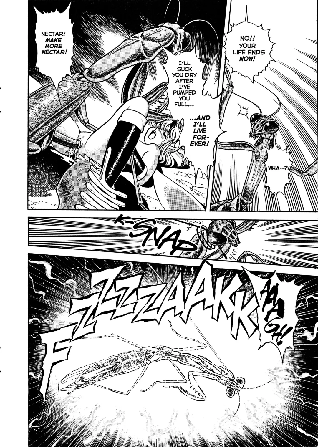 [Kondom] The New Bondage Fairies - Fairie Fetish 03 Fhentai - Page 20