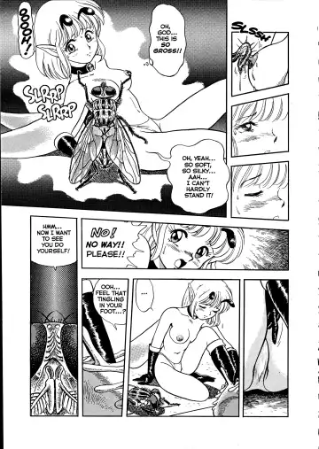 [Kondom] The New Bondage Fairies - Fairie Fetish 03 Fhentai - Page 13