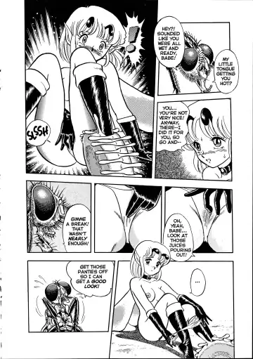 [Kondom] The New Bondage Fairies - Fairie Fetish 03 Fhentai - Page 14
