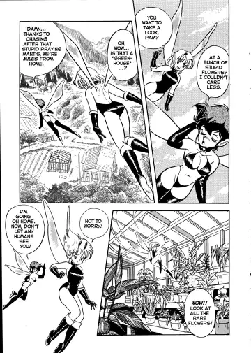 [Kondom] The New Bondage Fairies - Fairie Fetish 03 Fhentai - Page 7