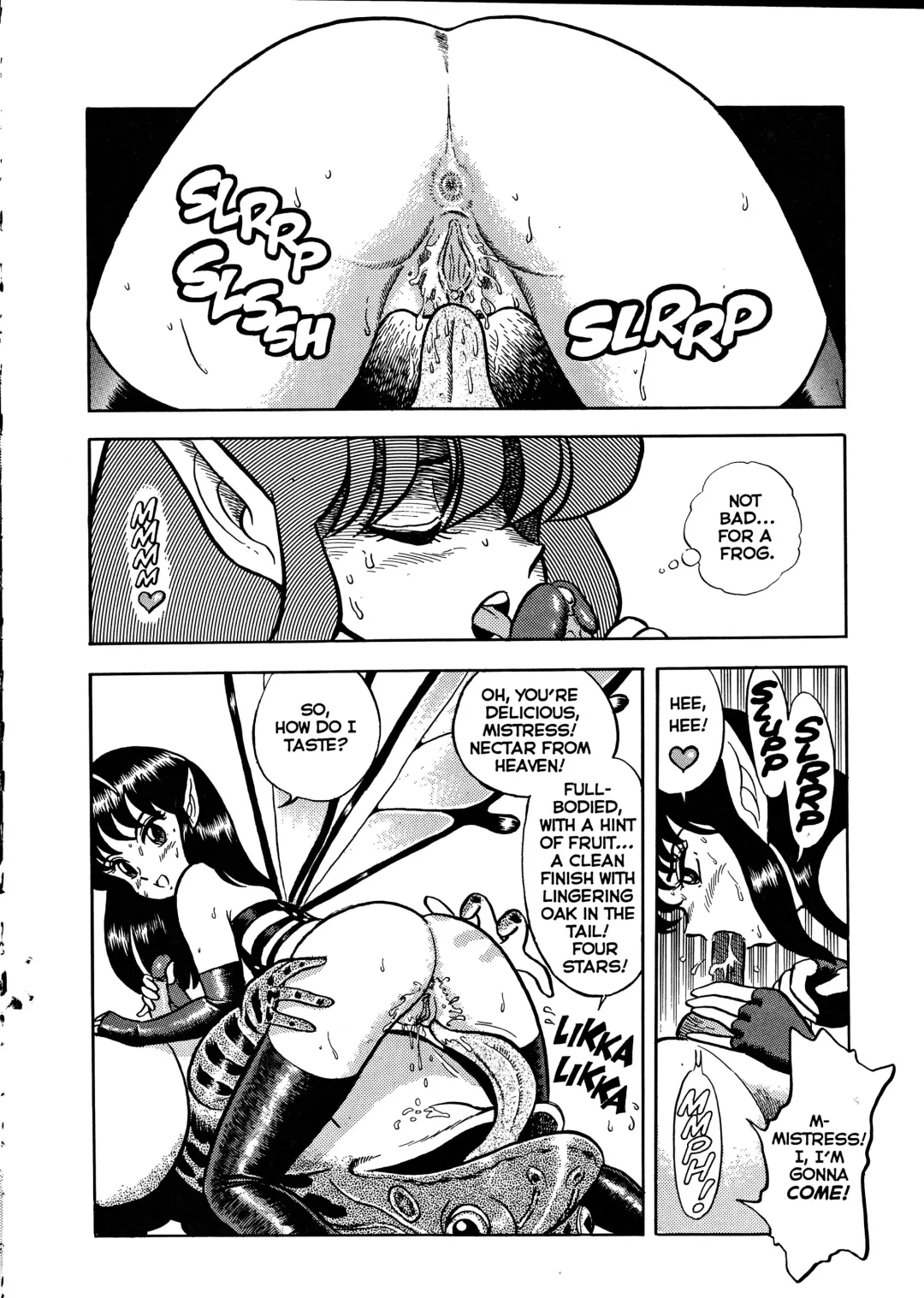 [Kondom] The New Bondage Fairies - Fairie Fetish 04 Fhentai - Page 12
