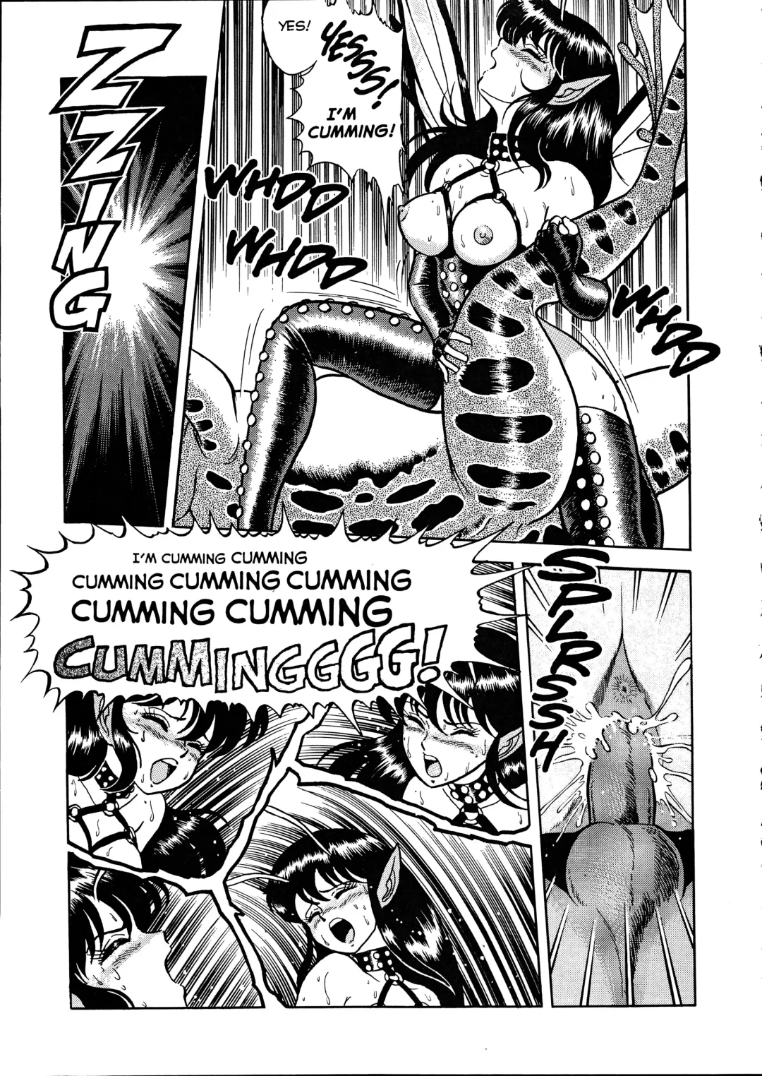 [Kondom] The New Bondage Fairies - Fairie Fetish 04 Fhentai - Page 17
