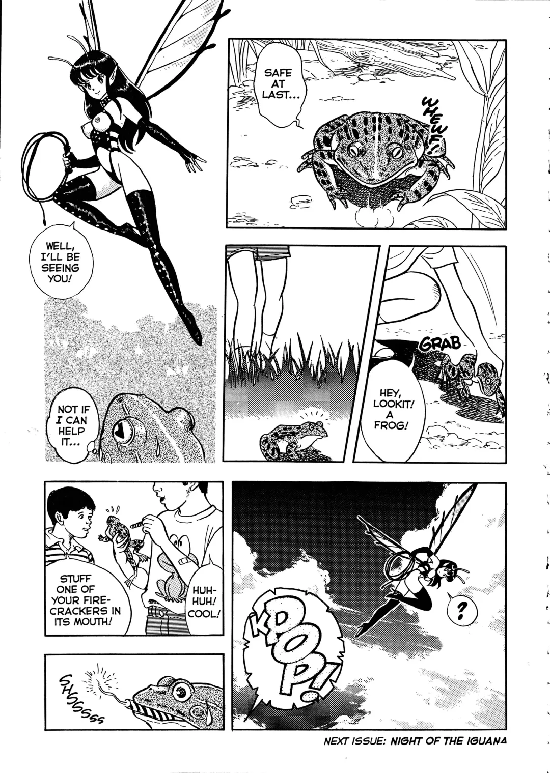 [Kondom] The New Bondage Fairies - Fairie Fetish 04 Fhentai - Page 19