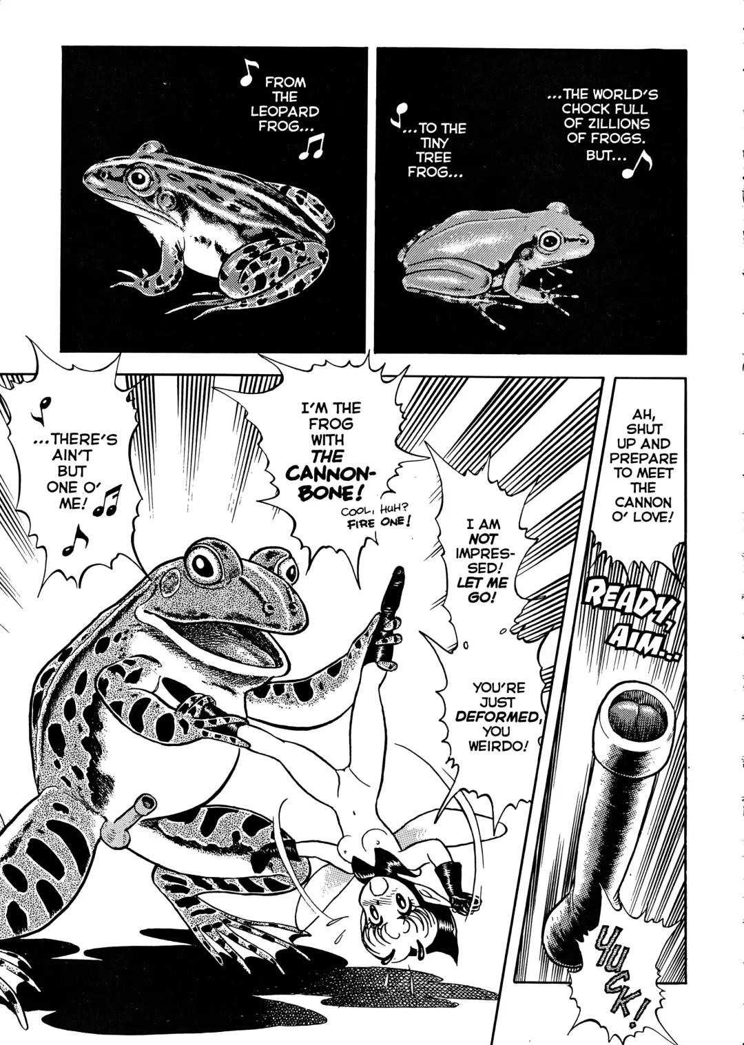 [Kondom] The New Bondage Fairies - Fairie Fetish 04 Fhentai - Page 3