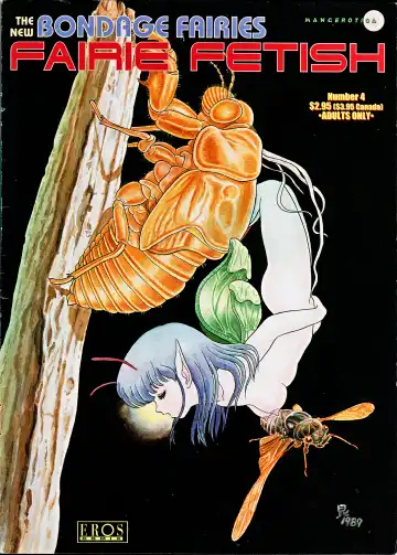 Read [Kondom] The New Bondage Fairies - Fairie Fetish 04 - Fhentai