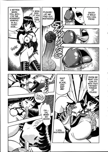 [Kondom] The New Bondage Fairies - Fairie Fetish 04 Fhentai - Page 11