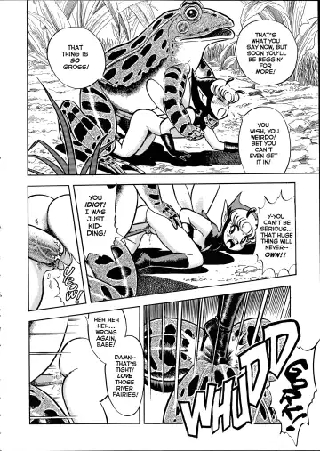 [Kondom] The New Bondage Fairies - Fairie Fetish 04 Fhentai - Page 4