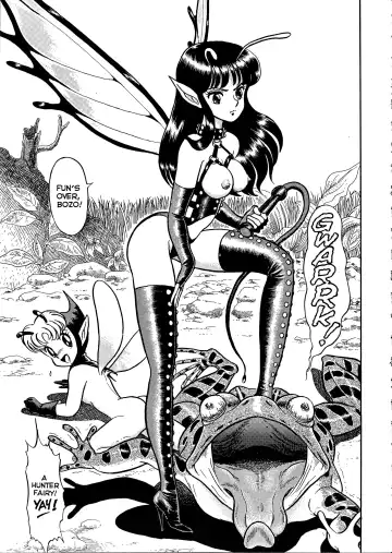 [Kondom] The New Bondage Fairies - Fairie Fetish 04 Fhentai - Page 5