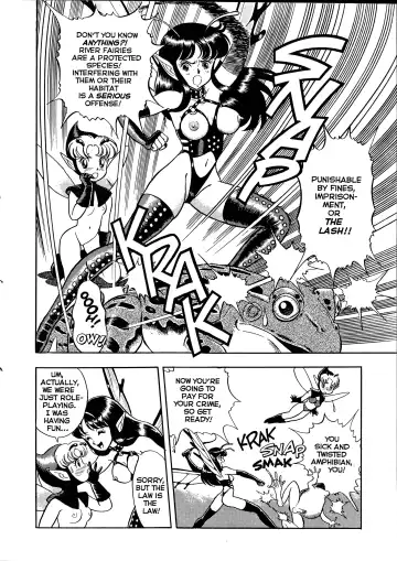 [Kondom] The New Bondage Fairies - Fairie Fetish 04 Fhentai - Page 6