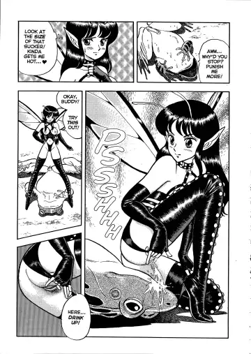 [Kondom] The New Bondage Fairies - Fairie Fetish 04 Fhentai - Page 9