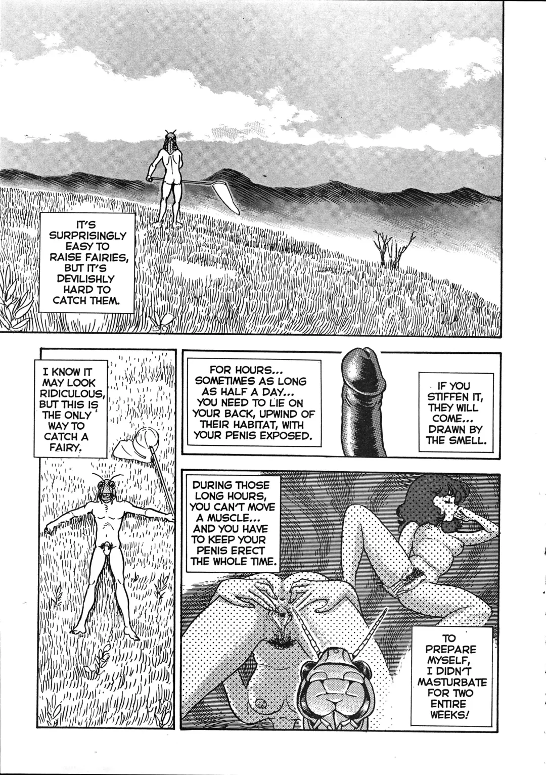 [Kondom] The New Bondage Fairies - Fairie Fetish 08 Fhentai - Page 19