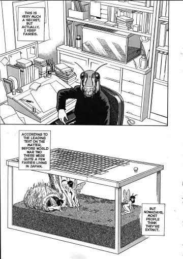 [Kondom] The New Bondage Fairies - Fairie Fetish 08 Fhentai - Page 17