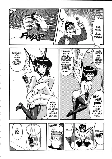 [Kondom] The New Bondage Fairies - Fairie Fetish 08 Fhentai - Page 6