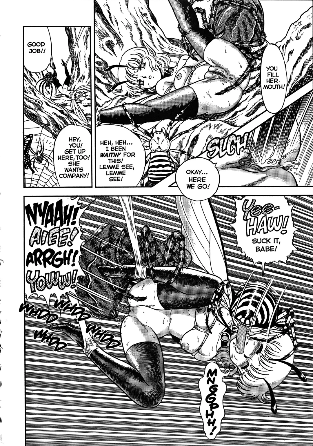 [Kondom] The New Bondage Fairies - Fairie Fetish 06 Fhentai - Page 16