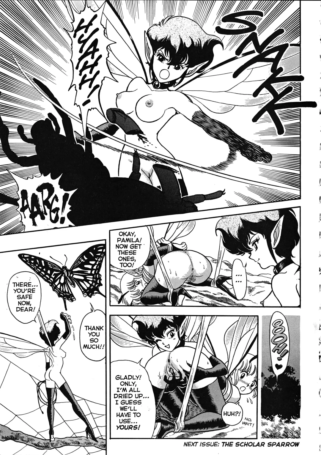 [Kondom] The New Bondage Fairies - Fairie Fetish 06 Fhentai - Page 18