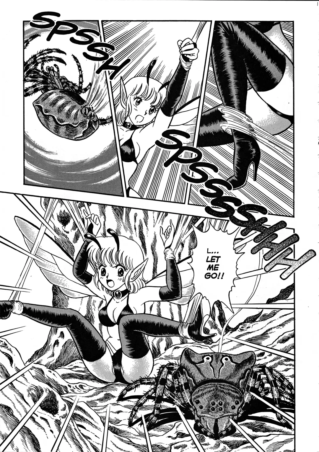 [Kondom] The New Bondage Fairies - Fairie Fetish 06 Fhentai - Page 7