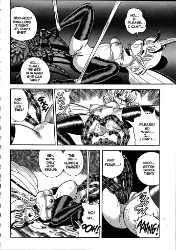 [Kondom] The New Bondage Fairies - Fairie Fetish 06 Fhentai - Page 12