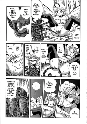 [Kondom] The New Bondage Fairies - Fairie Fetish 06 Fhentai - Page 15