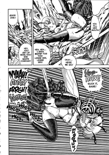 [Kondom] The New Bondage Fairies - Fairie Fetish 06 Fhentai - Page 16