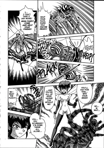 [Kondom] The New Bondage Fairies - Fairie Fetish 06 Fhentai - Page 17