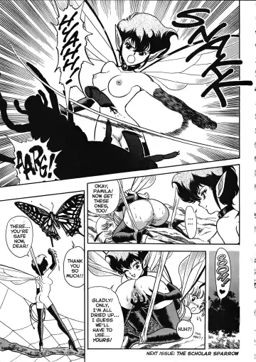[Kondom] The New Bondage Fairies - Fairie Fetish 06 Fhentai - Page 18