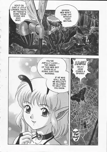 [Kondom] The New Bondage Fairies - Fairie Fetish 06 Fhentai - Page 4