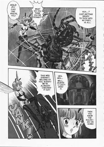 [Kondom] The New Bondage Fairies - Fairie Fetish 06 Fhentai - Page 5