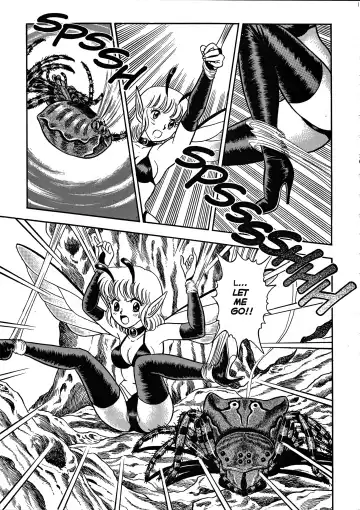 [Kondom] The New Bondage Fairies - Fairie Fetish 06 Fhentai - Page 7