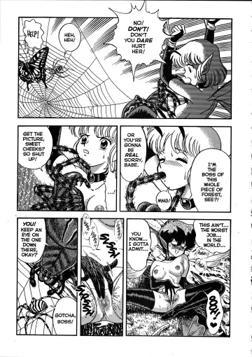 [Kondom] The New Bondage Fairies - Fairie Fetish 06 Fhentai - Page 9