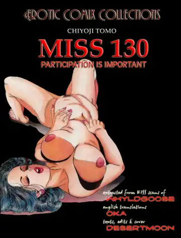 Read [Chiyoji Tomo] MIss 130 Participation is Important - Fhentai