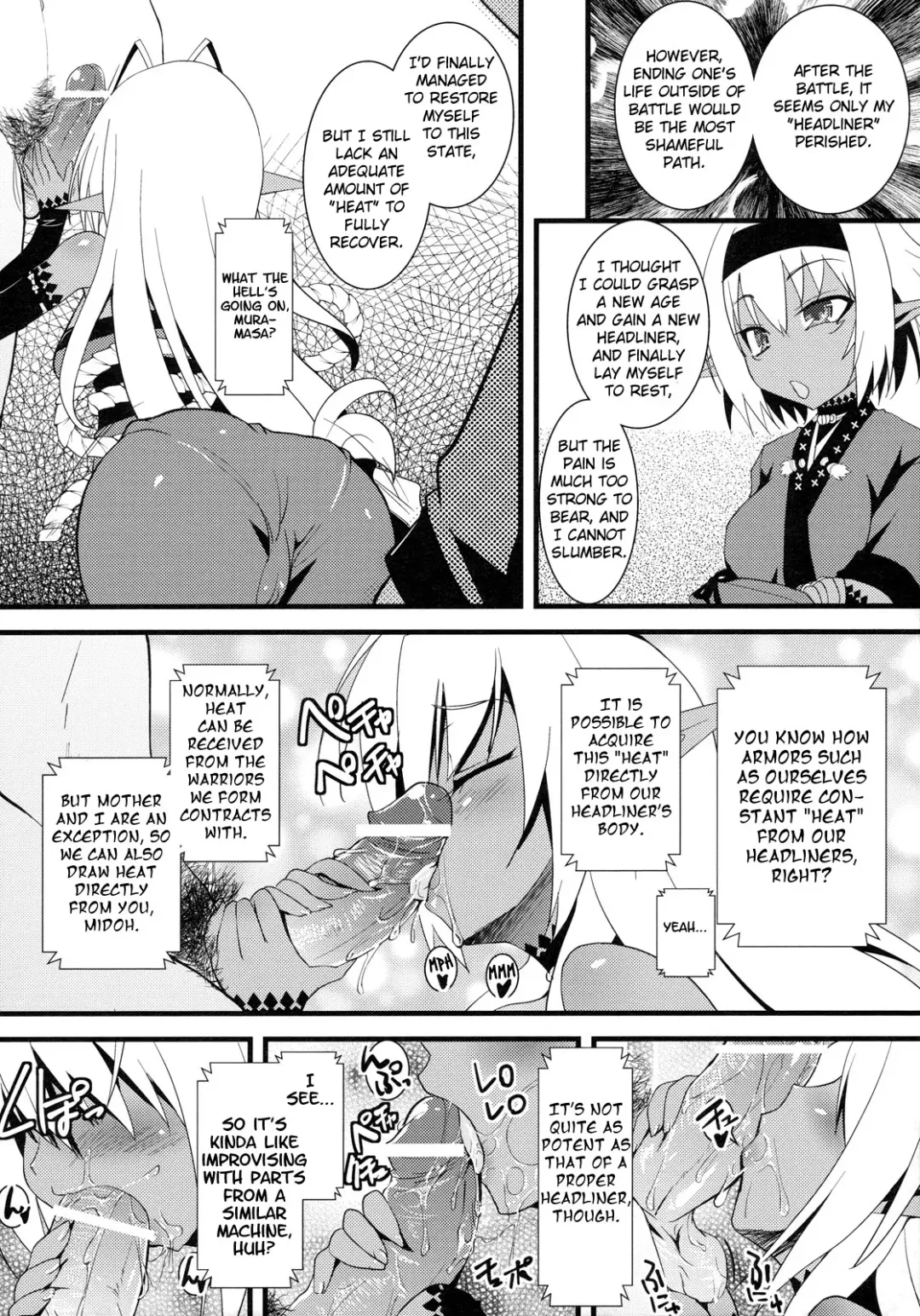 [Kouki Kuu] Seikou Akki Kageaki - SexualSadistDaemon KAGEAKI Muramasa-don Hen Fhentai - Page 7