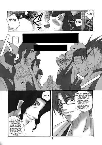 [Puti] Bankai ~ Unohana Kuzushi ~ Fhentai - Page 6