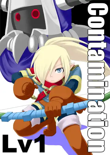 Read Contamination Lv1 - Fhentai
