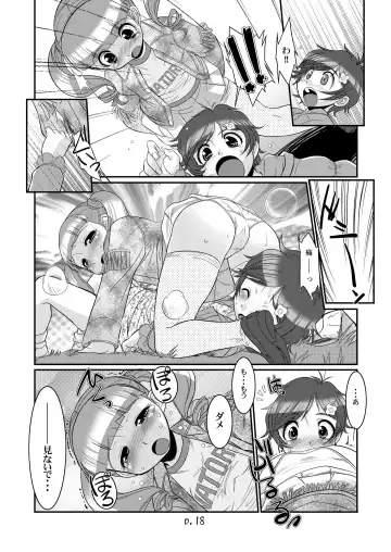 [Bee] Sukimerofuu Fhentai - Page 18