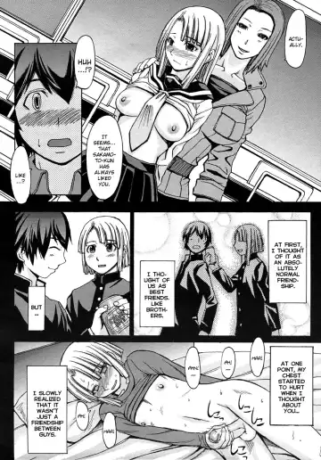 [Kokuryuugan] Wasure Gataki Fhentai - Page 6