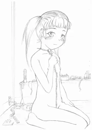 [Miyazaki Yuki] Kinbaku Shoujo Sketch Shuu Fhentai - Page 11