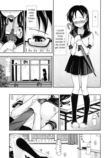 [Kamino Ryu-ya] Chomechome Mamire - XXXX Covering Ch. 6 (decensored) Fhentai - Page 11