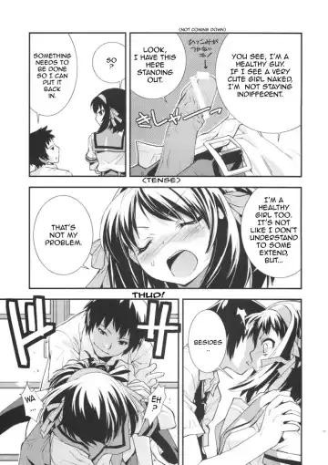 [Okazaki Takeshi] Anomaly 0 Fhentai - Page 10