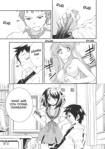 [Okazaki Takeshi] Anomaly 0 Fhentai - Page 8
