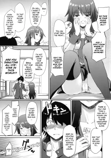 [Homunculus] Bakemonogatari Fhentai - Page 4