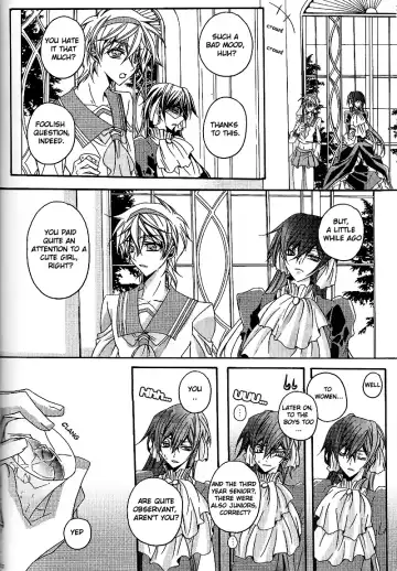 [Yazaki Ryoo] Hime Yuugi Fhentai - Page 11