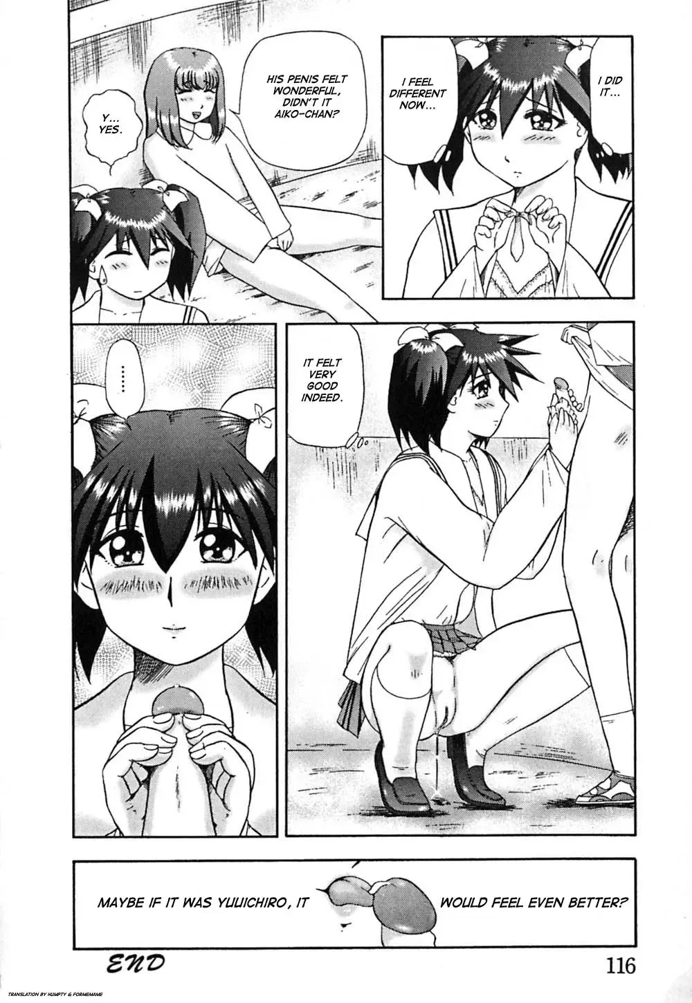 [Nekonomori Maririn] Koneko Genki!! Fhentai - Page 119