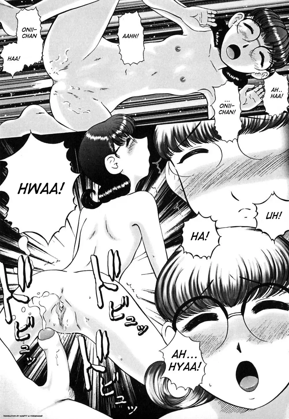 [Nekonomori Maririn] Koneko Genki!! Fhentai - Page 134