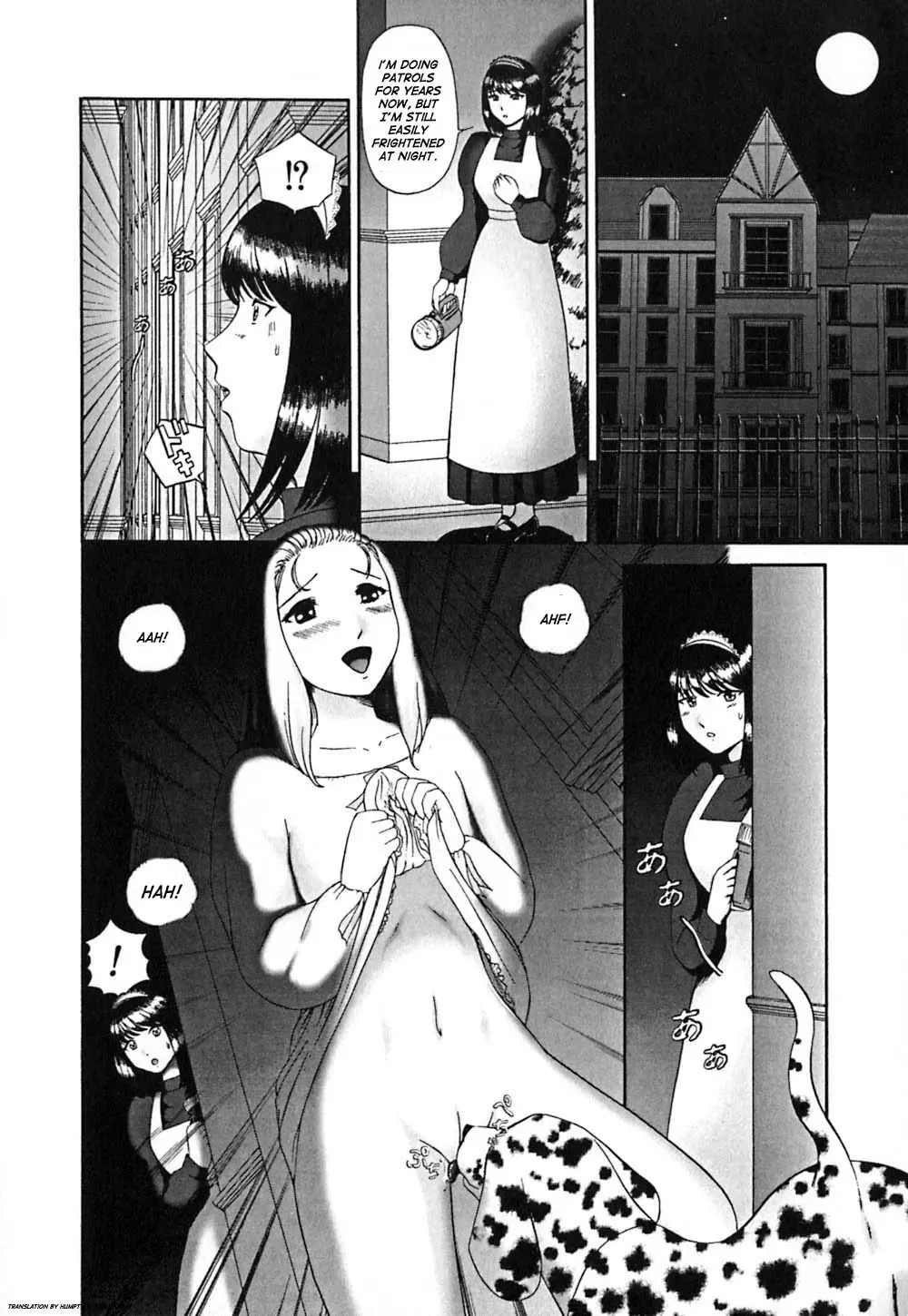 [Nekonomori Maririn] Koneko Genki!! Fhentai - Page 139