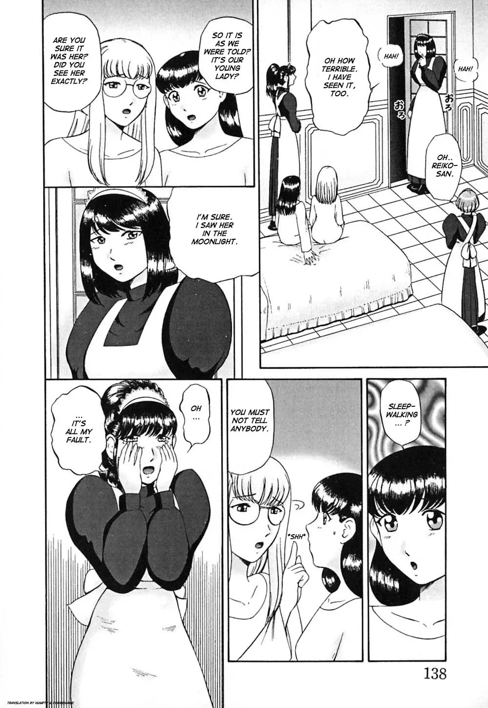 [Nekonomori Maririn] Koneko Genki!! Fhentai - Page 141