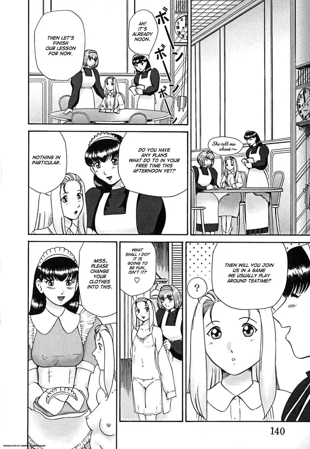 [Nekonomori Maririn] Koneko Genki!! Fhentai - Page 143