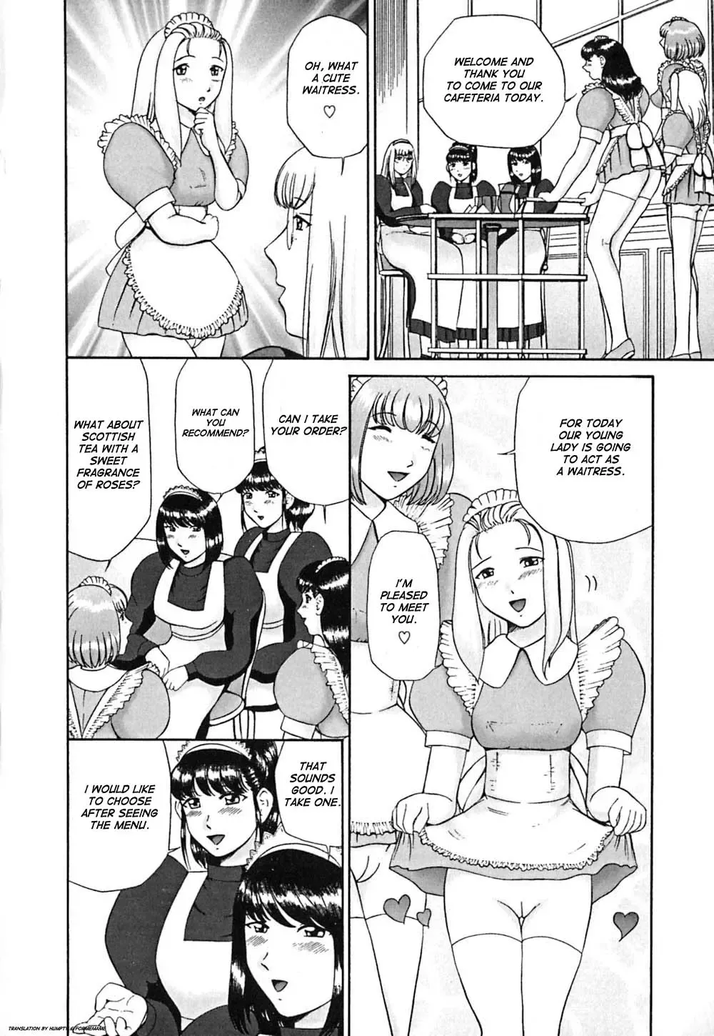 [Nekonomori Maririn] Koneko Genki!! Fhentai - Page 145