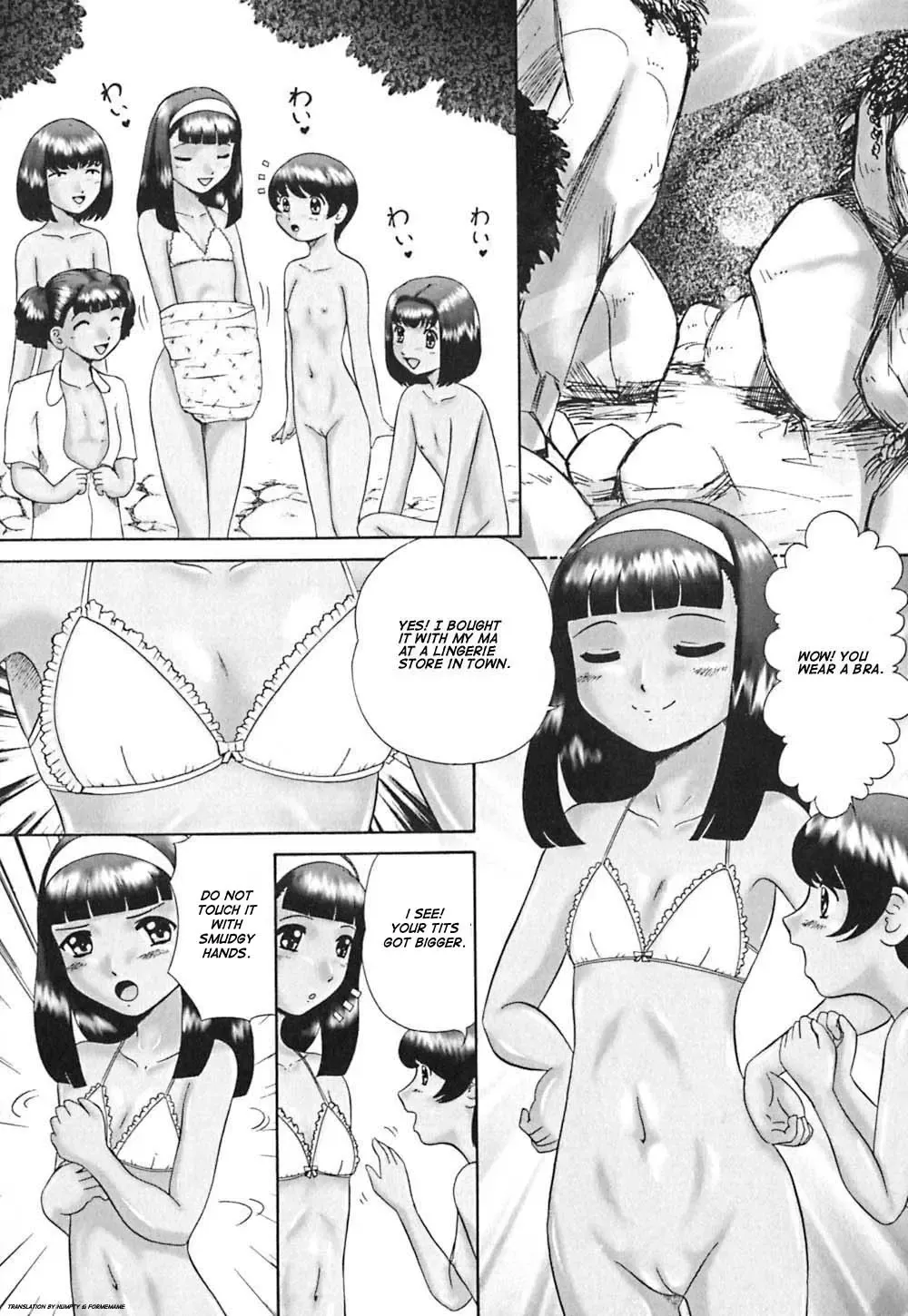 [Nekonomori Maririn] Koneko Genki!! Fhentai - Page 27