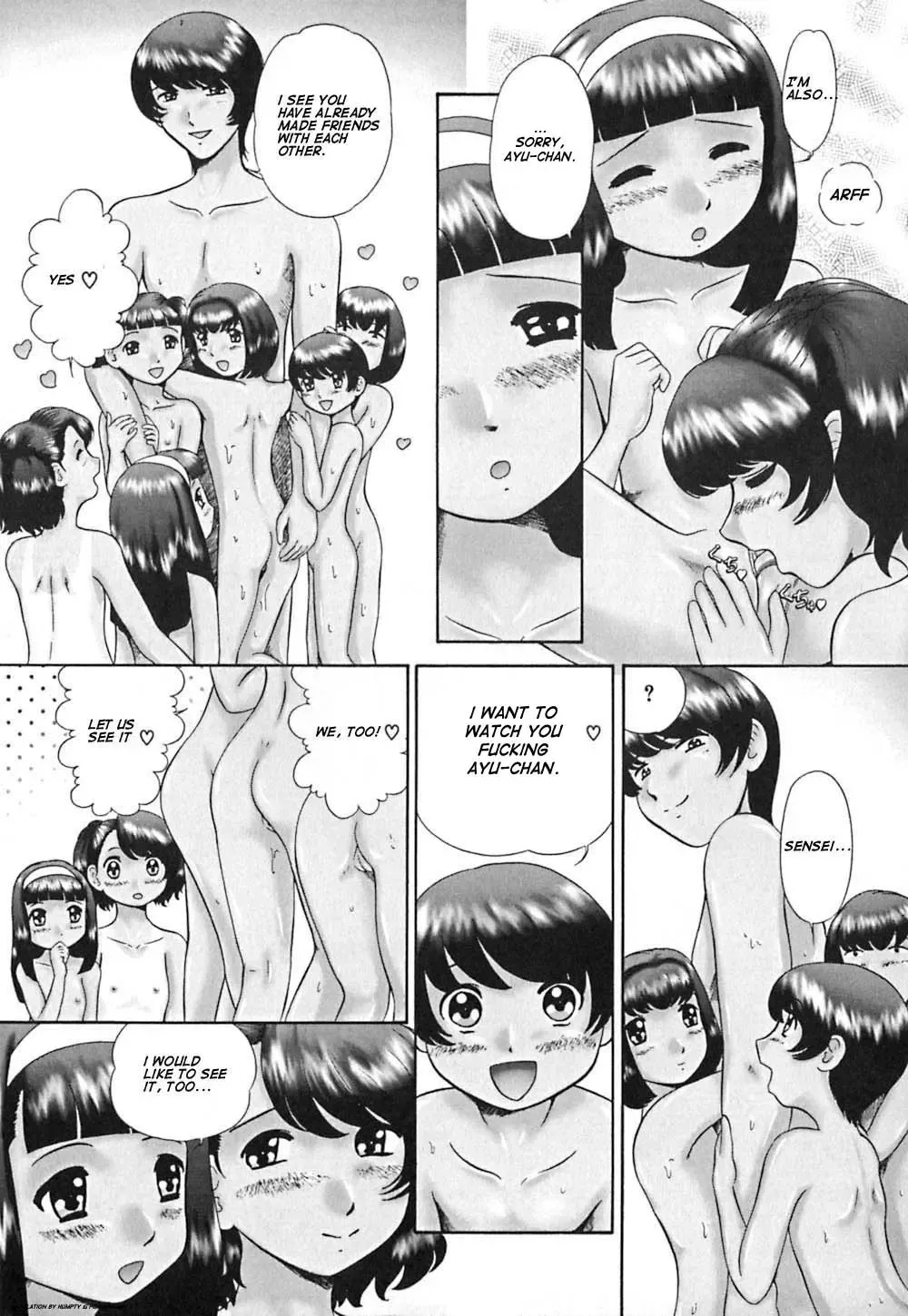 [Nekonomori Maririn] Koneko Genki!! Fhentai - Page 36