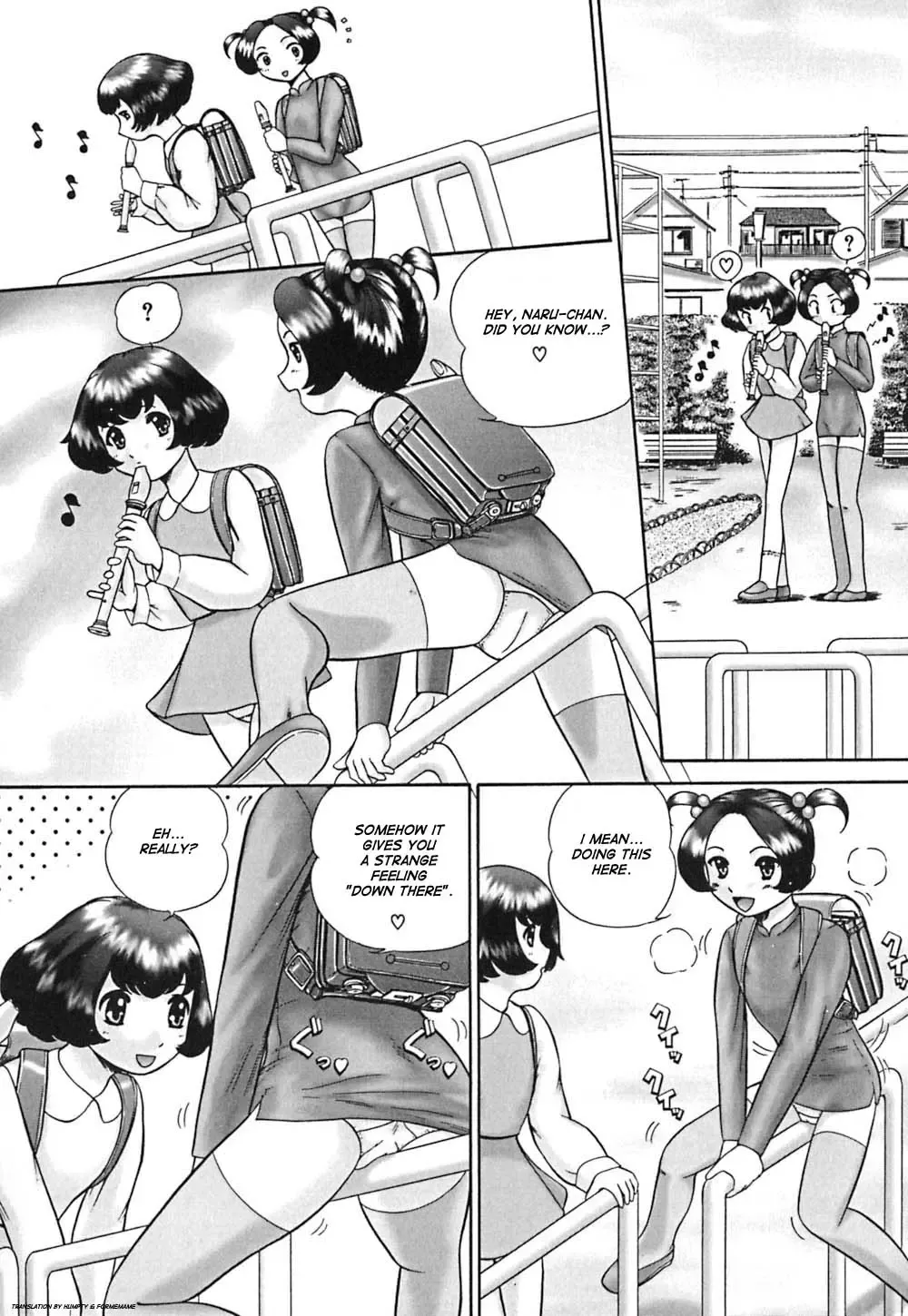 [Nekonomori Maririn] Koneko Genki!! Fhentai - Page 57